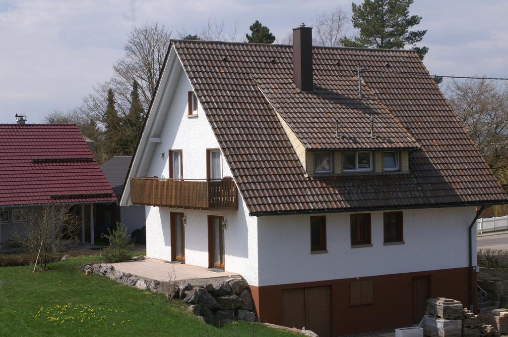 Gasthof Zur Burg Ewattingen Kültér fotó