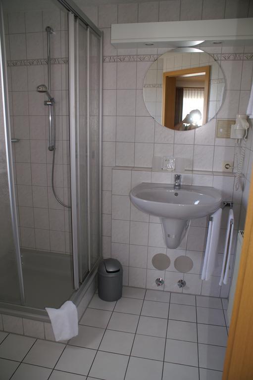 Gasthof Zur Burg Ewattingen Szoba fotó