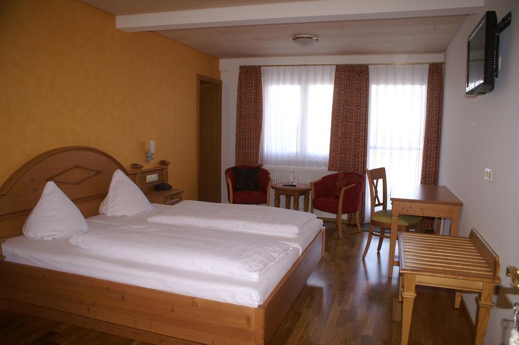 Gasthof Zur Burg Ewattingen Szoba fotó
