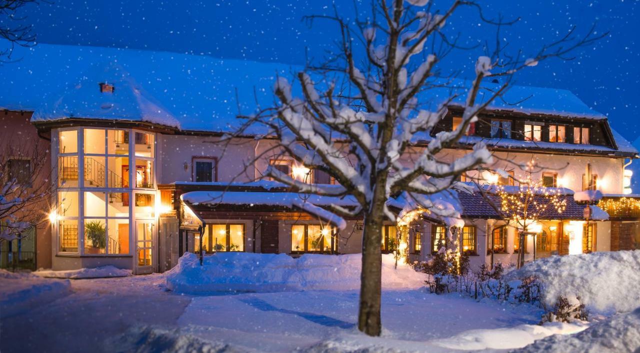 Gasthof Zur Burg Ewattingen Kültér fotó